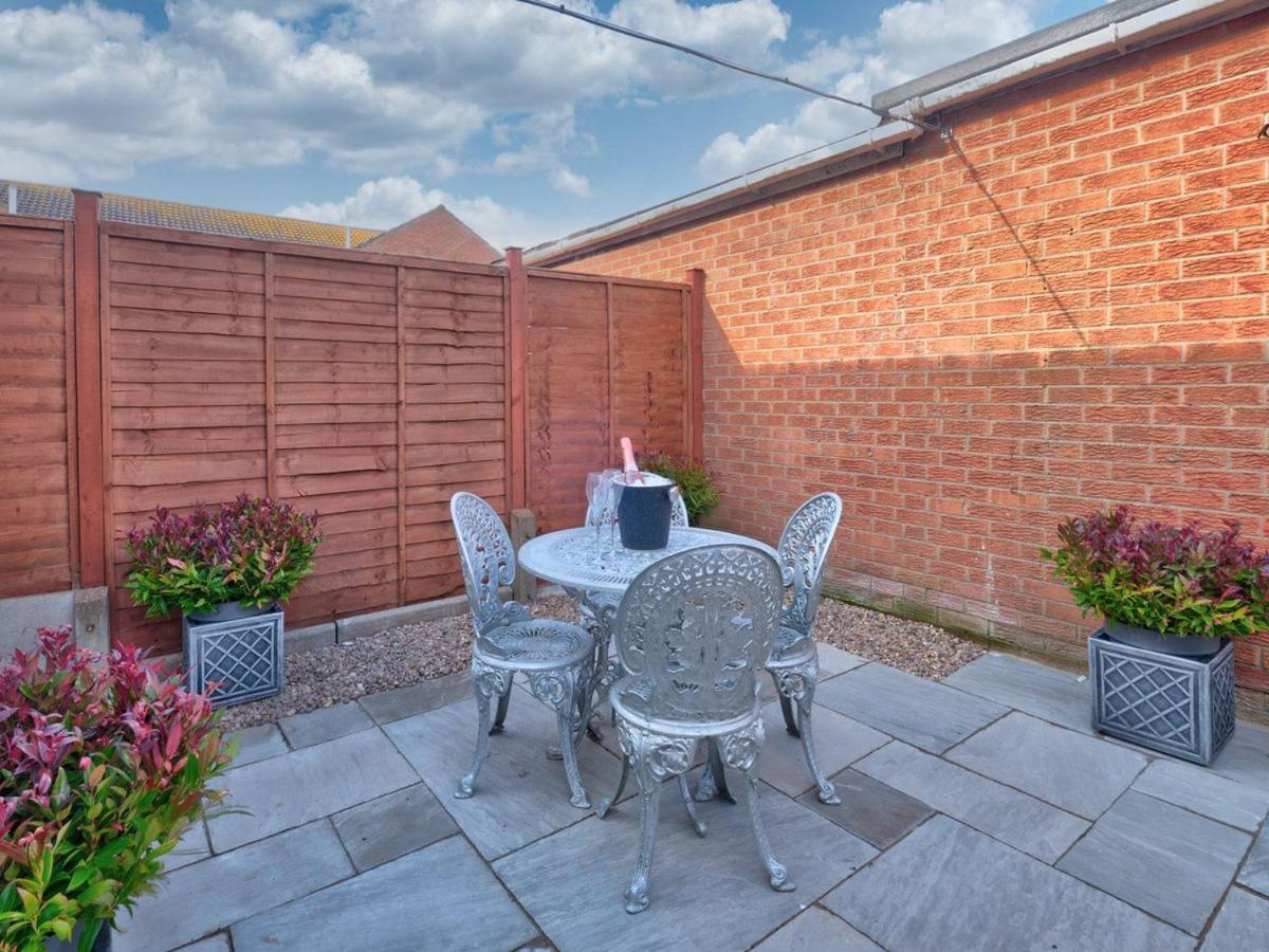 Castleton Boulevard Skegness Eksteriør billede