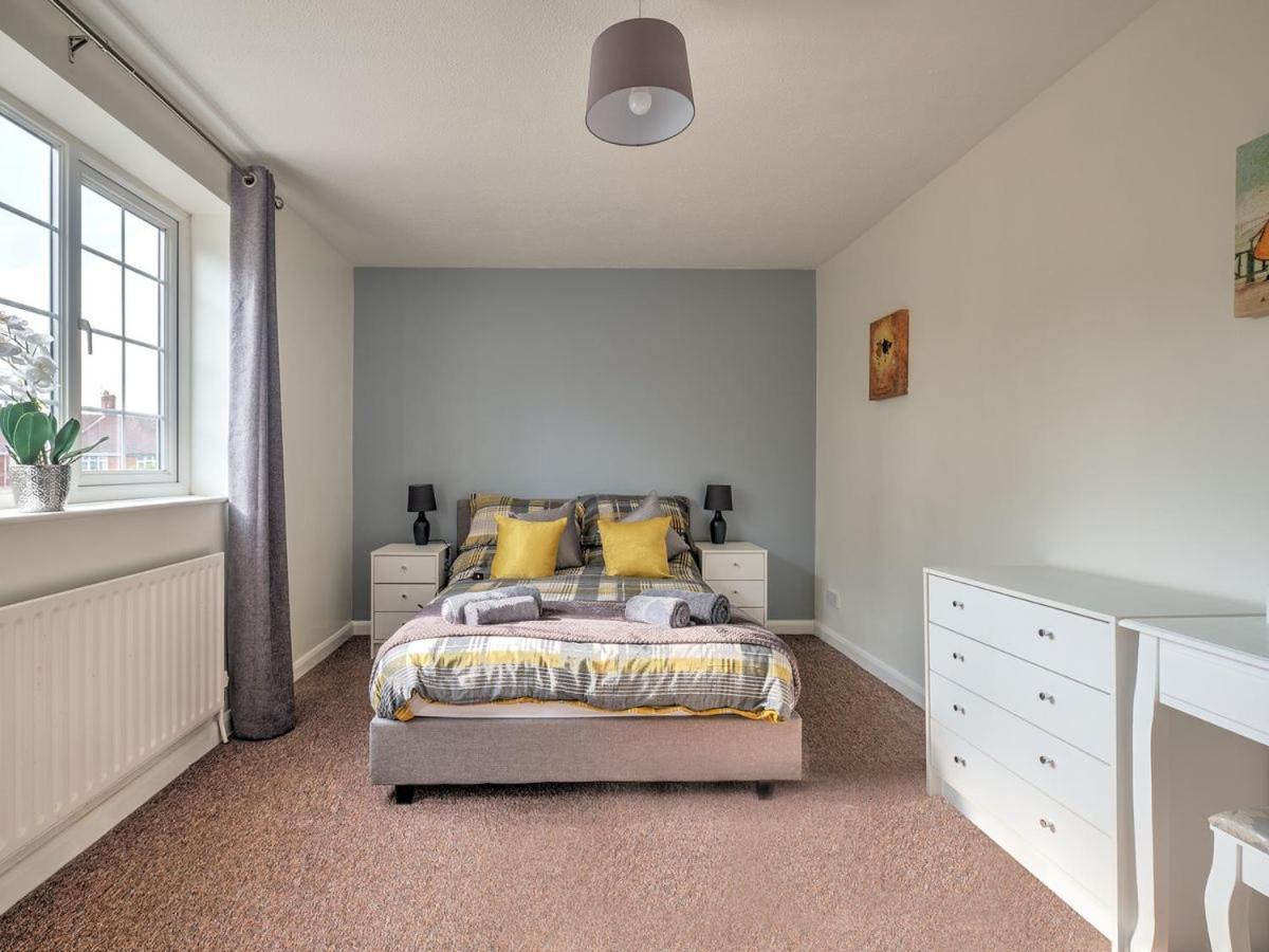 Castleton Boulevard Skegness Eksteriør billede